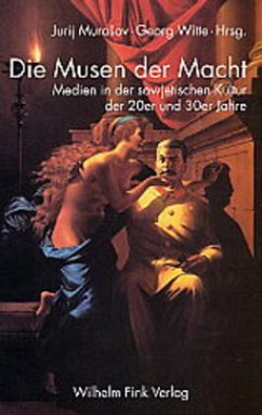 Die Musen der Macht - Boym, Svetlana;Uhlenbruch, Bernd;Hagemeister, Michael