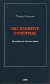 Das negative Potential