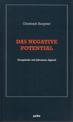 Das negative Potential - Burgmer, Christoph