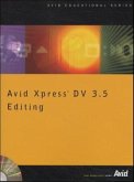Avid Xpress DV 3.5 Editing, w. CD-ROM