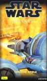 Tödliche Spiele / Star Wars, Jedi Quest Bd.4