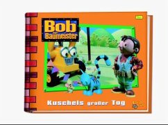 Cover Bob der Baumeister. Geschichtenbuch