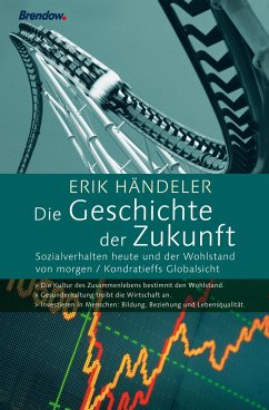 Die Geschichte der Zukunft - Händeler, Erich