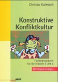 Konstruktive Konfliktkultur