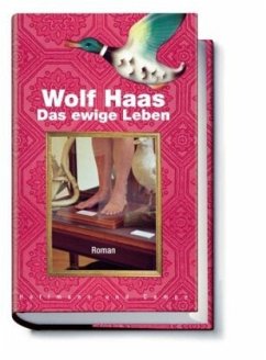Das ewige Leben / Brenner Bd.6 - Haas, Wolf