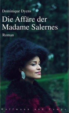 Cover Die Affäre der Madame Salernes