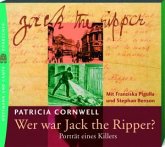 Wer war Jack the Ripper?, 4 Audio-CDs