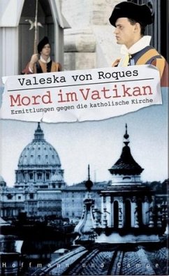 Mord im Vatikan - Roques, Valeska von