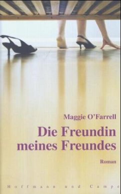 Cover Die Freundin meines Freundes