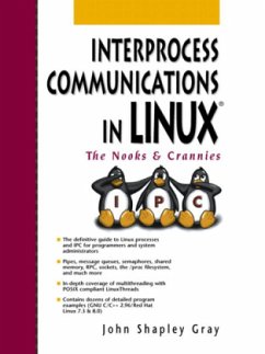 Interprocess Communications in Linux - Gray, John Sh.