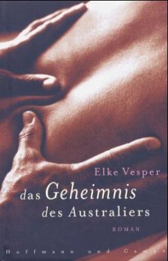 Das Geheimnis des Australiers - Vesper, Elke