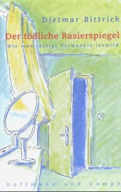 Cover Der tödliche Rasierspiegel