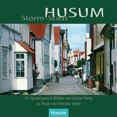 Storm-Stadt Husum - Storm, Theodor