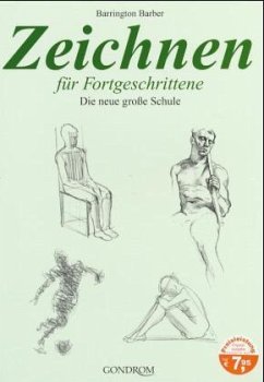 Zeichnen für Fortgeschrittene - Barber, Barrington