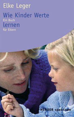 Cover Wie Kinder Werte lernen