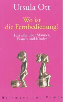 Cover Wo ist die Fernbedienung?