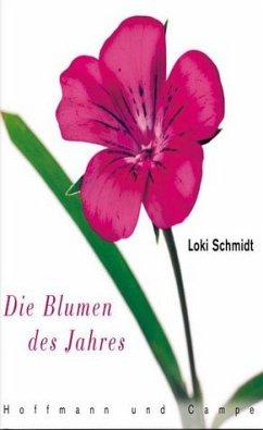 Die Blumen des Jahres - Schmidt, Loki