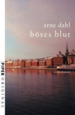 Böses Blut - Dahl, Arne