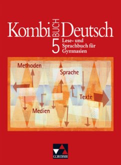 5. Jahrgangsstufe, (auch für Bayern) / Kombi-Buch Deutsch