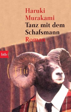 Tanz mit dem Schafsmann - Murakami, Haruki