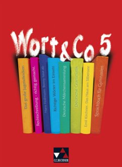 5. Jahrgangsstufe / Wort & Co, Neuausgabe