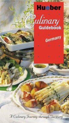 Cover Culinary Guidebook, Germany