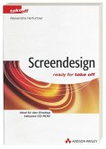 Screendesign, m. CD-ROM