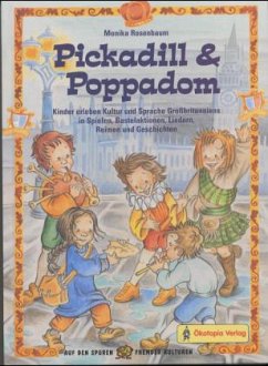 Pickadill & Poppadom - Rosenbaum, Monika