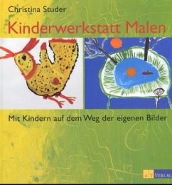 Cover Kinderwerkstatt Malen