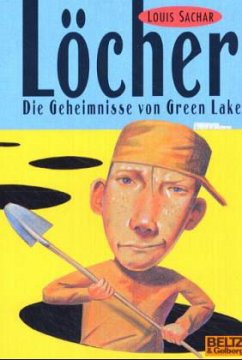 Löcher - Sachar, Louis