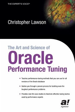 The Art and Science of Oracle Performance Tuning - Lawson, Christopher