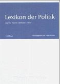 Lexikon der Politik, 1 CD-ROM