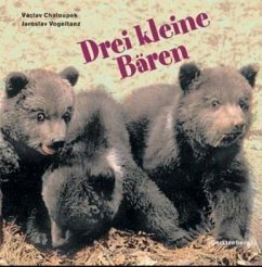Cover Drei kleine Bären