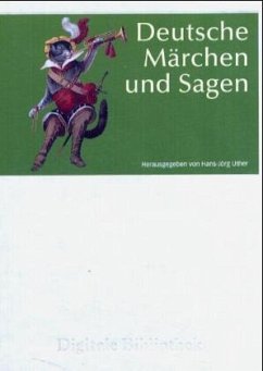 Deutsche Märchen und Sagen, 1 CD-ROM