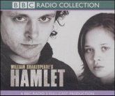 Hamlet, English edition, 3 Audio-CDs