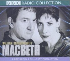 Macbeth, English edition Cover Macbeth, English edition