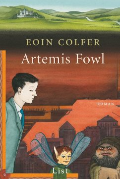 Artemis Fowl Bd.1 - Colfer, Eoin