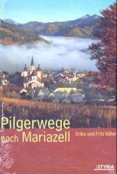 Cover Pilgerwege nach Mariazell