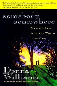 Somebody Somewhere - Williams, Donna