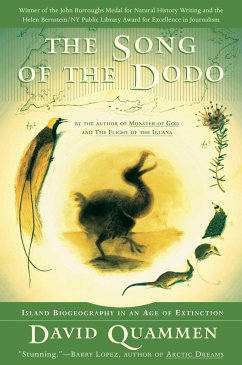 The Song of the Dodo - Quammen, David