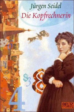 Cover Die Kopfrechnerin
