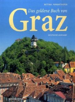 Cover Das goldene Buch von Graz