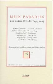 Cover Mein Paradies und andere Orte der Begegnung