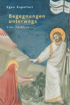 Cover Begegnungen unterwegs