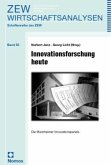 Innovationsforschung heute