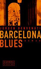Cover Barcelona Blues