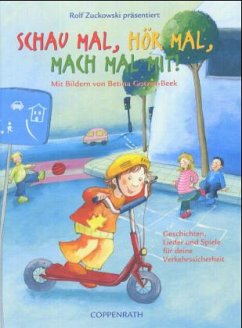 Cover Schau mal, hör mal, mach mal mit!