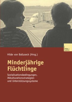 Minderjährige Flüchtlinge