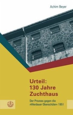 Urteil: 130 Jahre Zuchthaus - Beyer, Achim