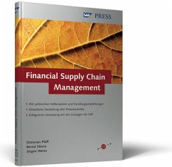 Financial Supply Chain Management - Pfaff, Donovan / Skiera, Bernd / Weiss, Jürgen